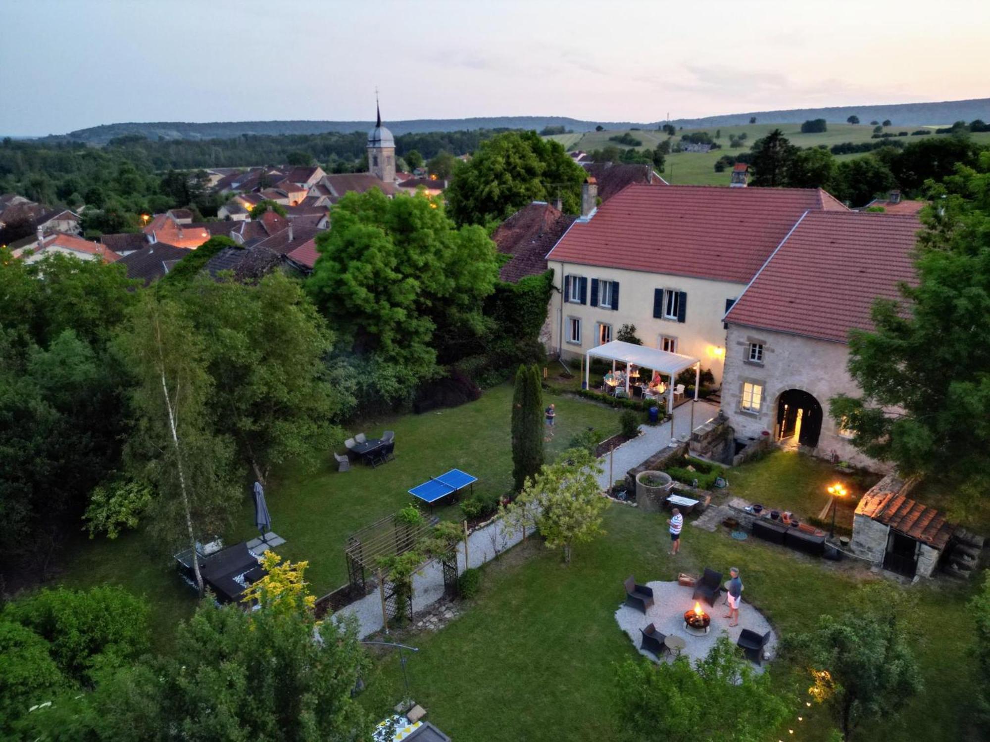 Maison Egalite Melay  Exterior foto